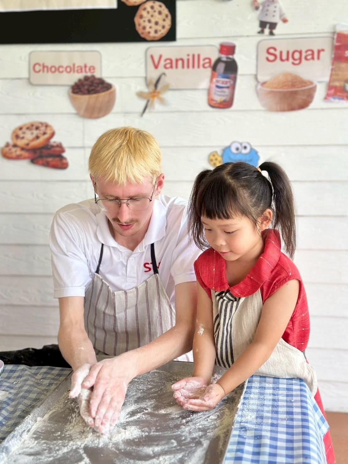 Cooking class