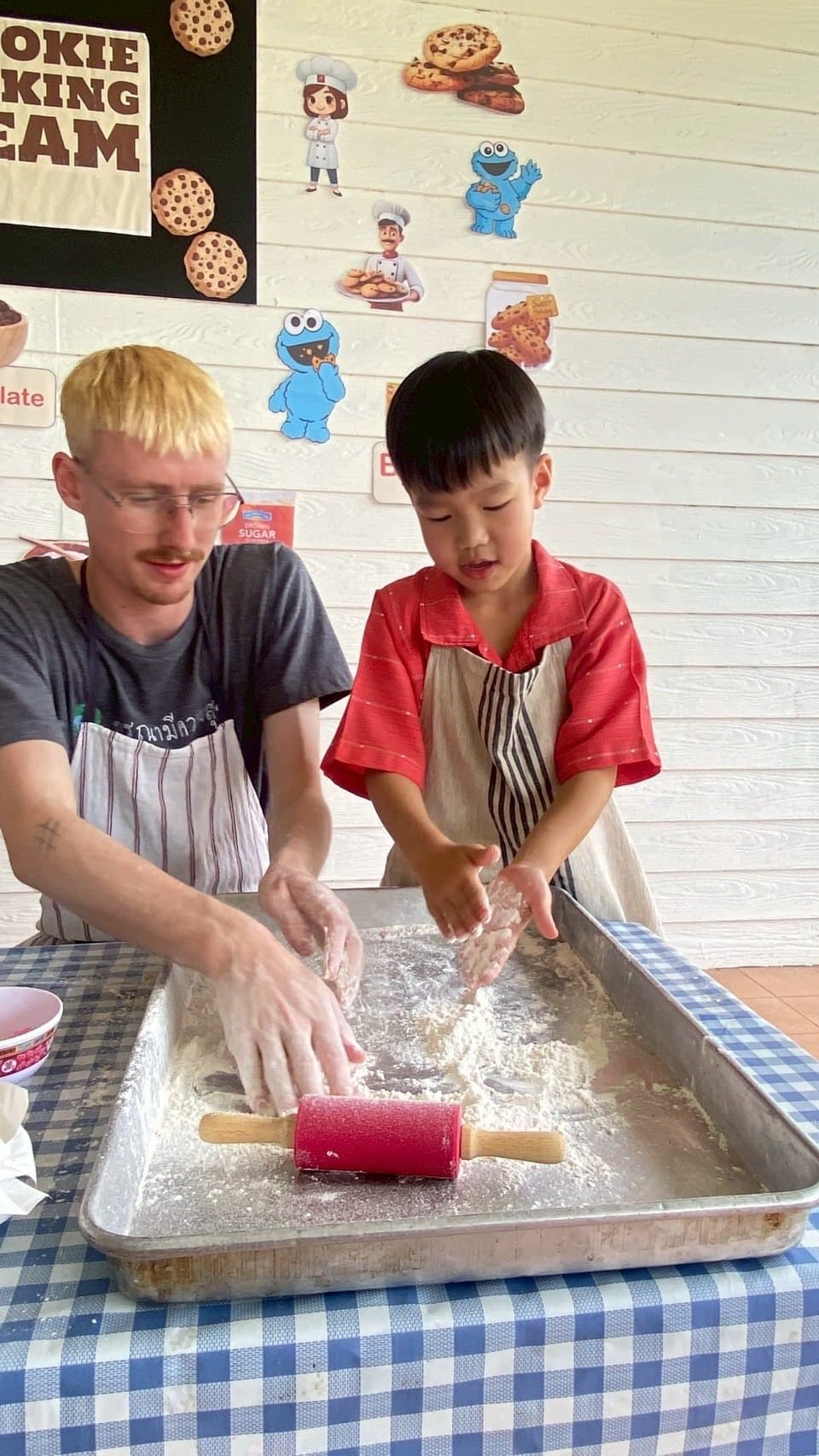 Cooking class
