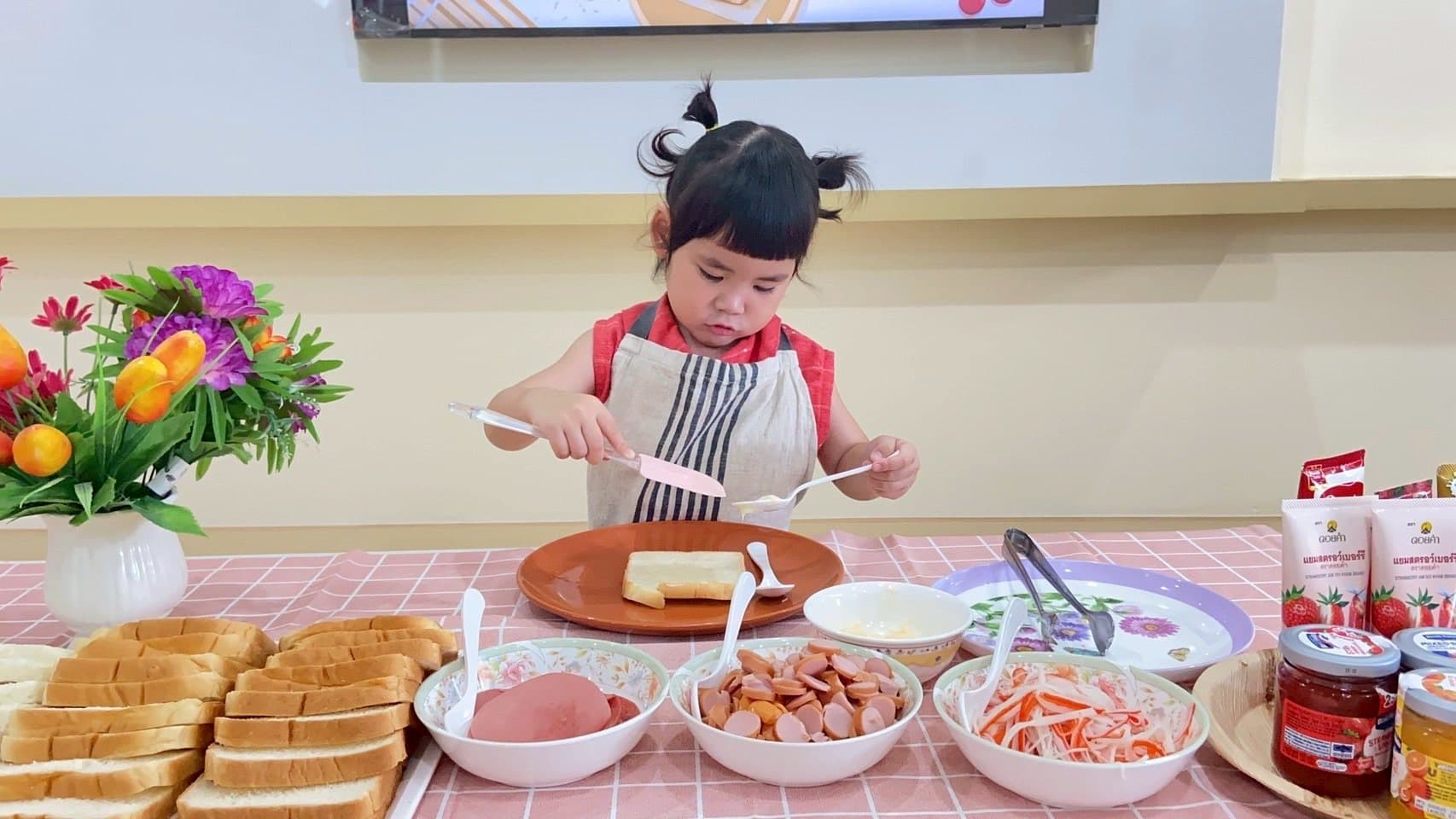 Cooking class