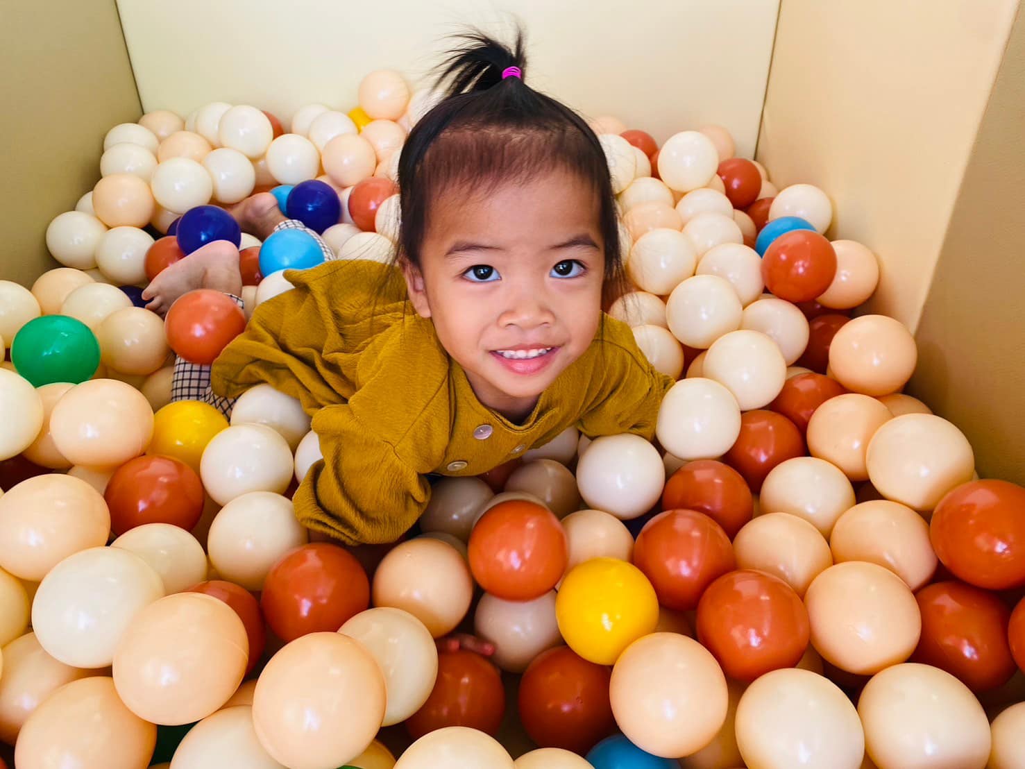 กิจกรรมกลางแจ้ง Early Years