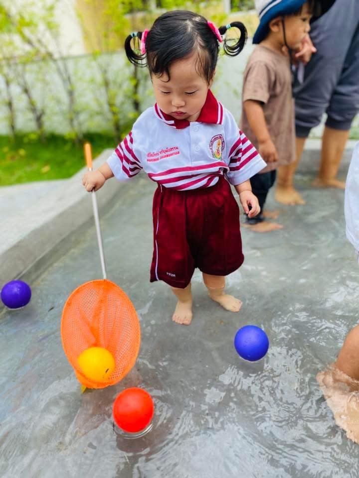 กิจกรรมกลางแจ้ง Early Years